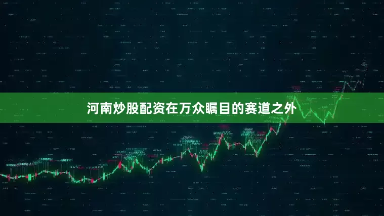 河南炒股配资在万众瞩目的赛道之外